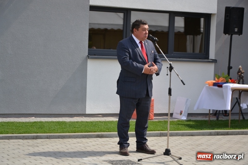 Zdjęcie w galerii na portalu naszraciborz.pl: Modernizacja Roku i Budowa XXI w. Startuje Rudyszwałd  wiadomości z regionu