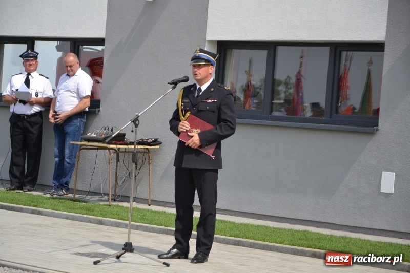 Zdjęcie w galerii na portalu naszraciborz.pl: Modernizacja Roku i Budowa XXI w. Startuje Rudyszwałd  wiadomości z regionu