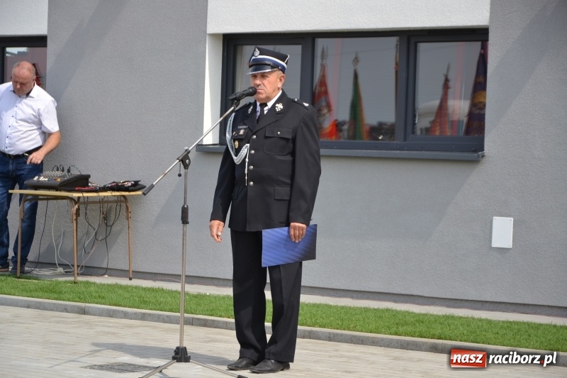 Zdjęcie w galerii na portalu naszraciborz.pl: Modernizacja Roku i Budowa XXI w. Startuje Rudyszwałd  wiadomości z regionu