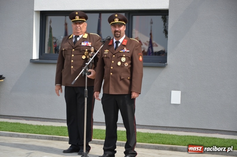 Zdjęcie w galerii na portalu naszraciborz.pl: Modernizacja Roku i Budowa XXI w. Startuje Rudyszwałd  wiadomości z regionu