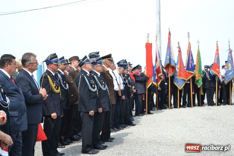 Zdjęcie w galerii na portalu naszraciborz.pl: Modernizacja Roku i Budowa XXI w. Startuje Rudyszwałd  wiadomości z regionu
