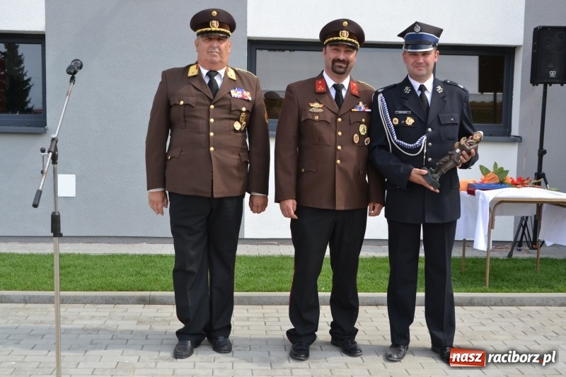 Zdjęcie w galerii na portalu naszraciborz.pl: Modernizacja Roku i Budowa XXI w. Startuje Rudyszwałd  wiadomości z regionu