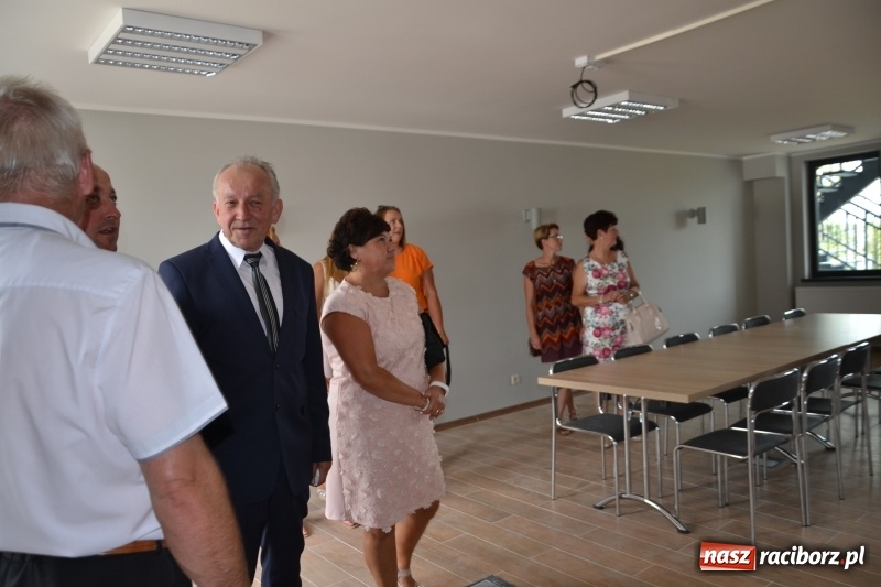 Zdjęcie w galerii na portalu naszraciborz.pl: Modernizacja Roku i Budowa XXI w. Startuje Rudyszwałd  wiadomości z regionu
