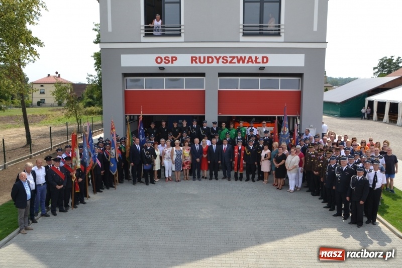 Zdjęcie w galerii na portalu naszraciborz.pl: Modernizacja Roku i Budowa XXI w. Startuje Rudyszwałd  wiadomości z regionu