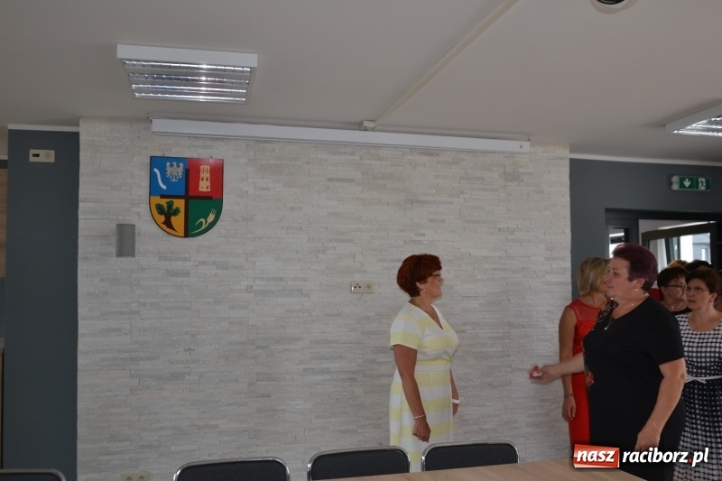 Zdjęcie w galerii na portalu naszraciborz.pl: Modernizacja Roku i Budowa XXI w. Startuje Rudyszwałd  wiadomości z regionu