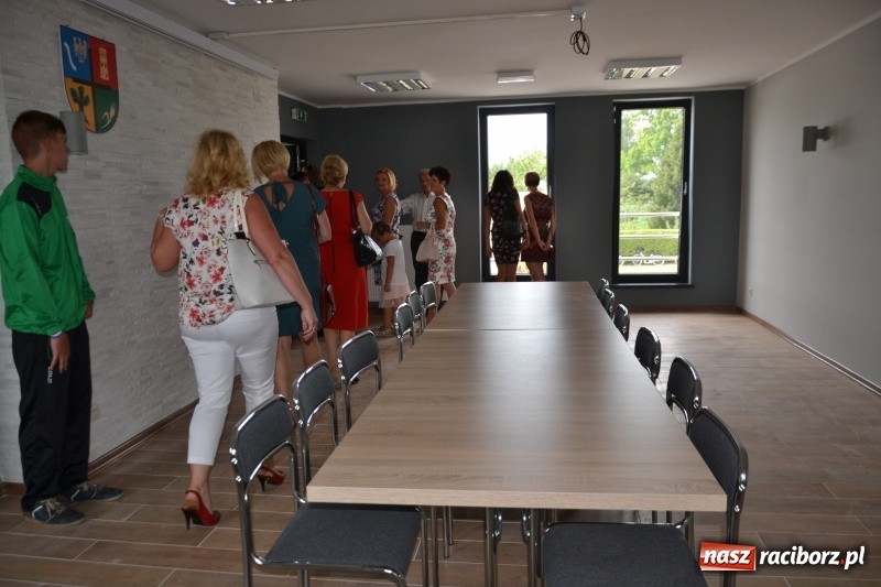 Zdjęcie w galerii na portalu naszraciborz.pl: Modernizacja Roku i Budowa XXI w. Startuje Rudyszwałd  wiadomości z regionu