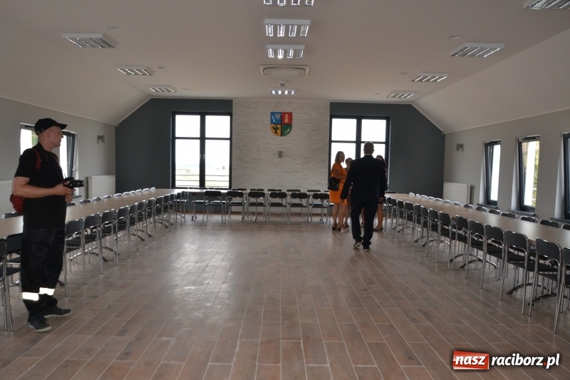 Zdjęcie w galerii na portalu naszraciborz.pl: Modernizacja Roku i Budowa XXI w. Startuje Rudyszwałd  wiadomości z regionu