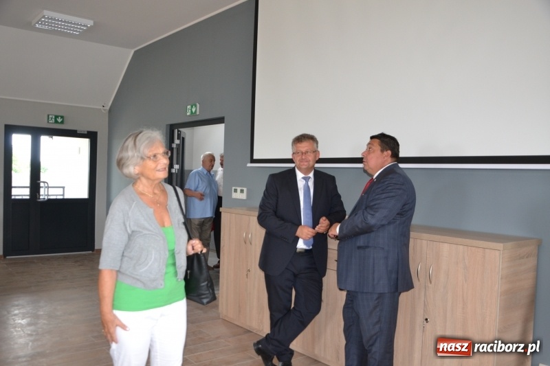 Zdjęcie w galerii na portalu naszraciborz.pl: Modernizacja Roku i Budowa XXI w. Startuje Rudyszwałd  wiadomości z regionu