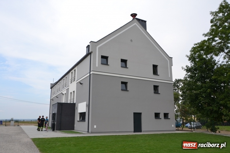 Zdjęcie w galerii na portalu naszraciborz.pl: Modernizacja Roku i Budowa XXI w. Startuje Rudyszwałd  wiadomości z regionu