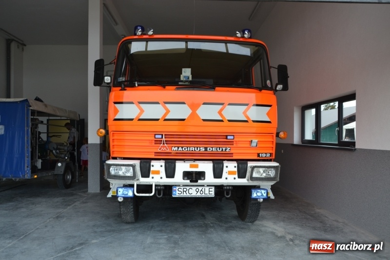 Zdjęcie w galerii na portalu naszraciborz.pl: Modernizacja Roku i Budowa XXI w. Startuje Rudyszwałd  wiadomości z regionu