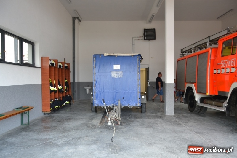 Zdjęcie w galerii na portalu naszraciborz.pl: Modernizacja Roku i Budowa XXI w. Startuje Rudyszwałd  wiadomości z regionu