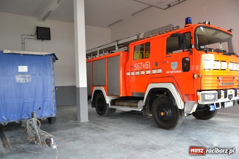 Zdjęcie w galerii na portalu naszraciborz.pl: Modernizacja Roku i Budowa XXI w. Startuje Rudyszwałd  wiadomości z regionu