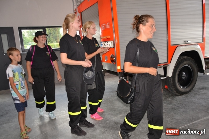 Zdjęcie w galerii na portalu naszraciborz.pl: Modernizacja Roku i Budowa XXI w. Startuje Rudyszwałd  wiadomości z regionu