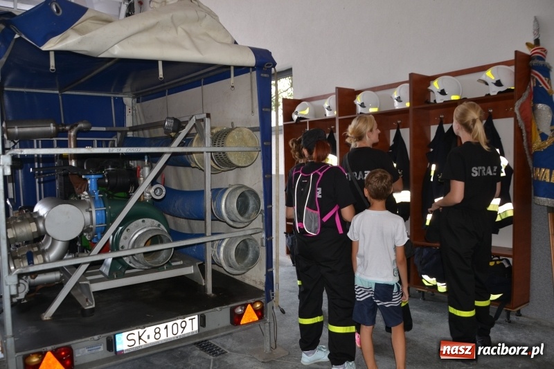 Zdjęcie w galerii na portalu naszraciborz.pl: Modernizacja Roku i Budowa XXI w. Startuje Rudyszwałd  wiadomości z regionu