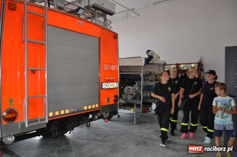 Zdjęcie w galerii na portalu naszraciborz.pl: Modernizacja Roku i Budowa XXI w. Startuje Rudyszwałd  wiadomości z regionu