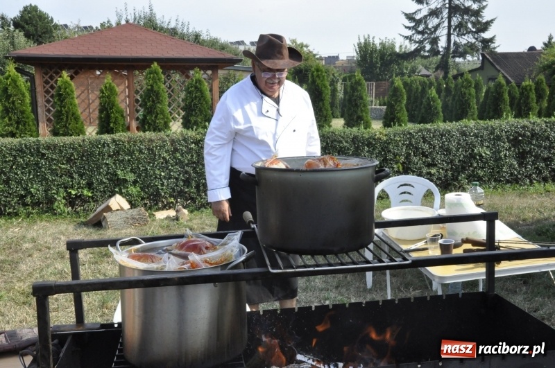 Zdjęcie w galerii na portalu naszraciborz.pl: Działkowcy z Ostroga świętują 90-lecie  wiadomości z regionu