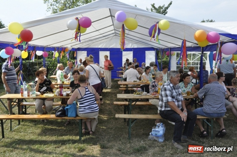 Zdjęcie w galerii na portalu naszraciborz.pl: Działkowcy z Ostroga świętują 90-lecie  wiadomości z regionu