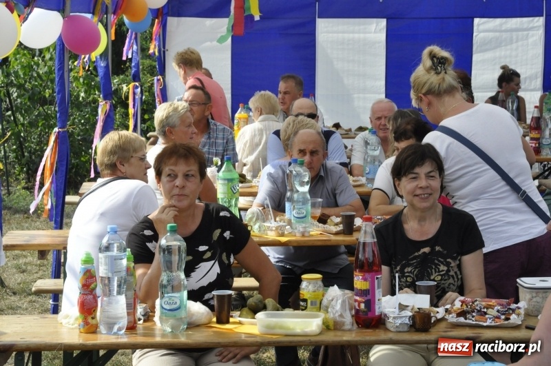 Zdjęcie w galerii na portalu naszraciborz.pl: Działkowcy z Ostroga świętują 90-lecie  wiadomości z regionu