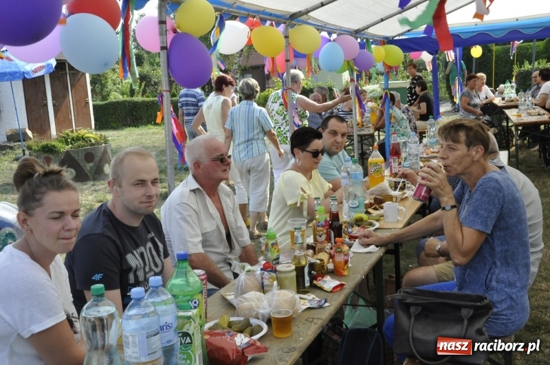 Zdjęcie w galerii na portalu naszraciborz.pl: Działkowcy z Ostroga świętują 90-lecie  wiadomości z regionu