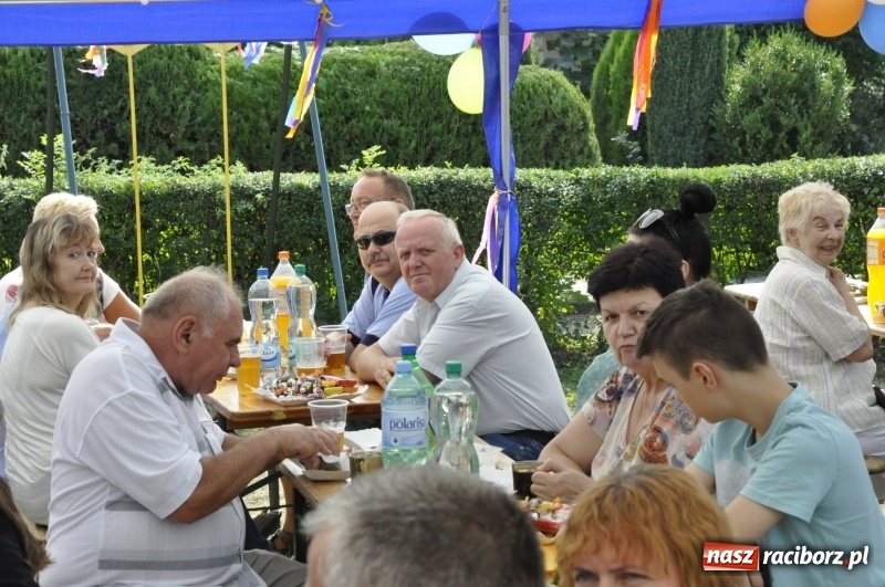 Zdjęcie w galerii na portalu naszraciborz.pl: Działkowcy z Ostroga świętują 90-lecie  wiadomości z regionu