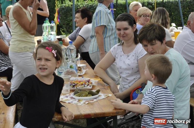 Zdjęcie w galerii na portalu naszraciborz.pl: Działkowcy z Ostroga świętują 90-lecie  wiadomości z regionu