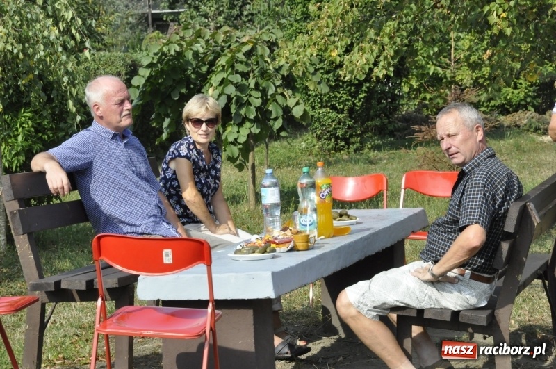Zdjęcie w galerii na portalu naszraciborz.pl: Działkowcy z Ostroga świętują 90-lecie  wiadomości z regionu