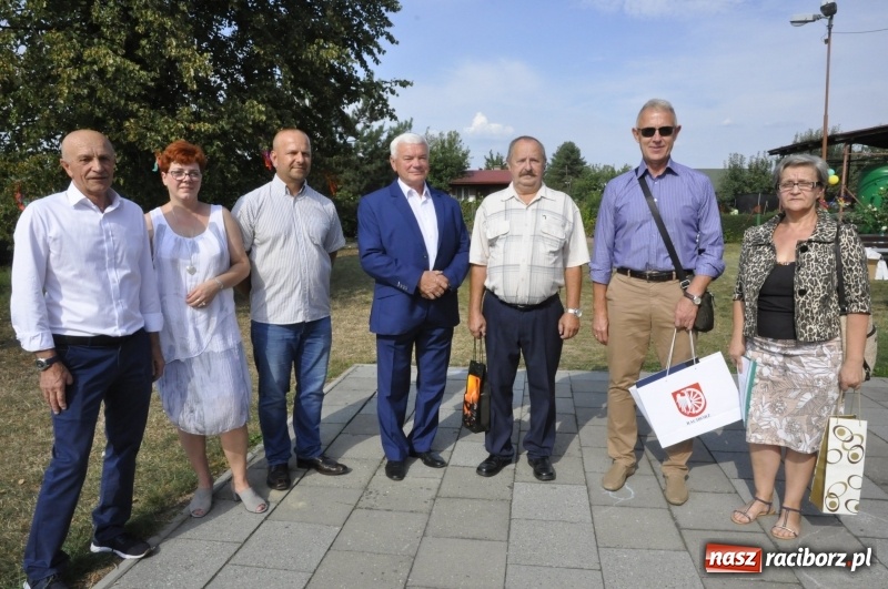 Zdjęcie w galerii na portalu naszraciborz.pl: Działkowcy z Ostroga świętują 90-lecie  wiadomości z regionu