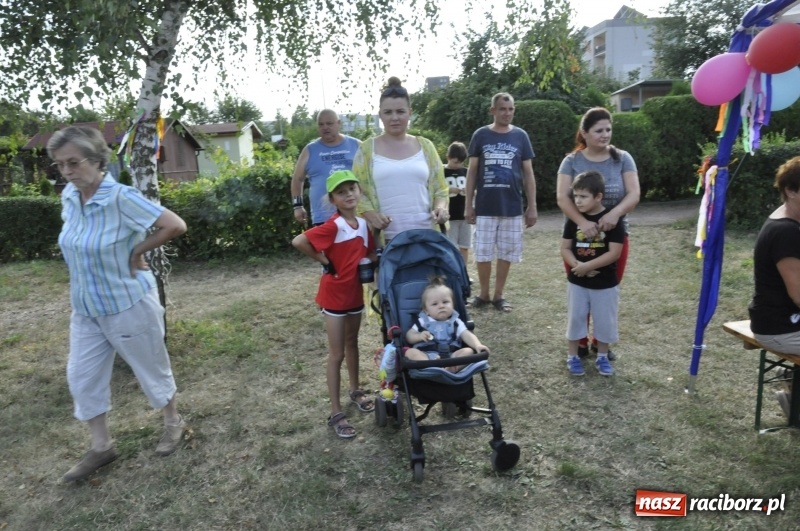 Zdjęcie w galerii na portalu naszraciborz.pl: Działkowcy z Ostroga świętują 90-lecie  wiadomości z regionu