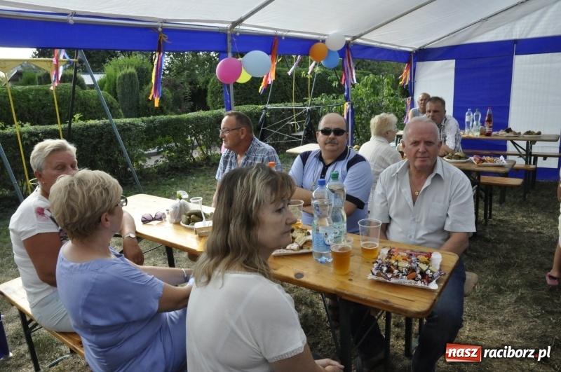 Zdjęcie w galerii na portalu naszraciborz.pl: Działkowcy z Ostroga świętują 90-lecie  wiadomości z regionu