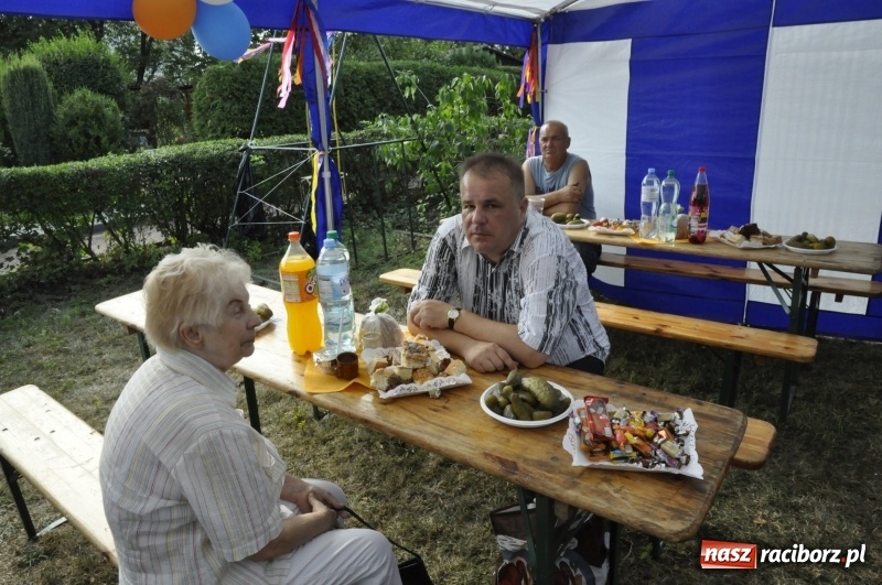Zdjęcie w galerii na portalu naszraciborz.pl: Działkowcy z Ostroga świętują 90-lecie  wiadomości z regionu