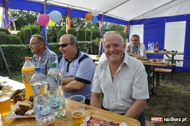 Zdjęcie w galerii na portalu naszraciborz.pl: Działkowcy z Ostroga świętują 90-lecie  wiadomości z regionu