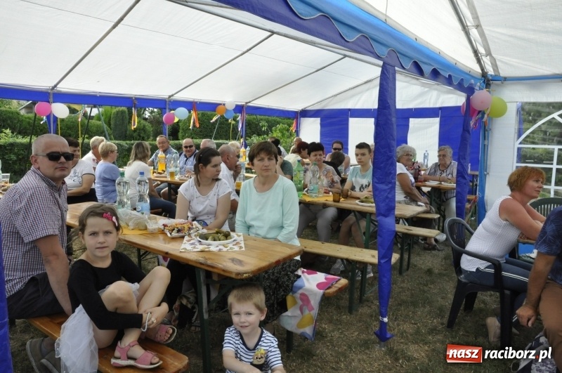 Zdjęcie w galerii na portalu naszraciborz.pl: Działkowcy z Ostroga świętują 90-lecie  wiadomości z regionu