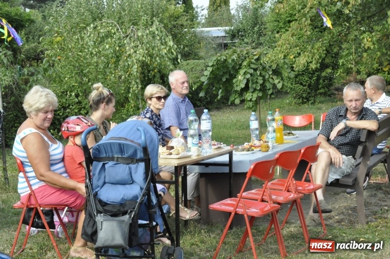 Zdjęcie w galerii na portalu naszraciborz.pl: Działkowcy z Ostroga świętują 90-lecie  wiadomości z regionu