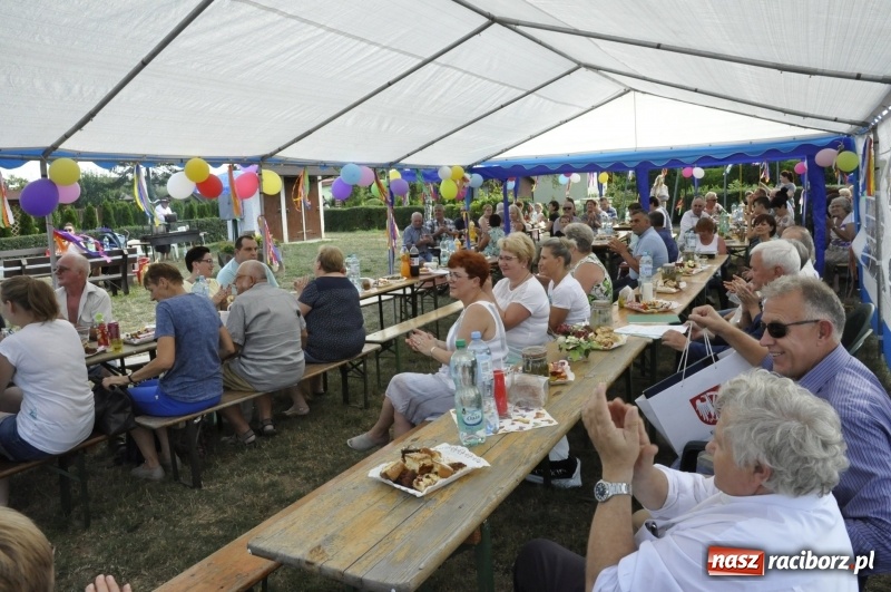 Zdjęcie w galerii na portalu naszraciborz.pl: Działkowcy z Ostroga świętują 90-lecie  wiadomości z regionu