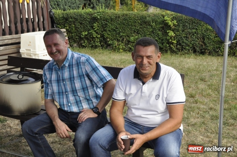 Zdjęcie w galerii na portalu naszraciborz.pl: Działkowcy z Ostroga świętują 90-lecie  wiadomości z regionu