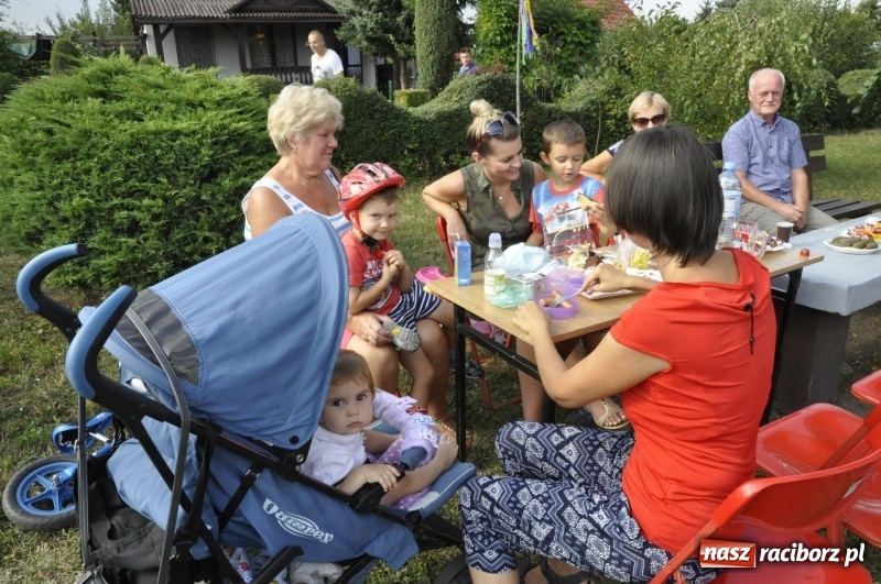 Zdjęcie w galerii na portalu naszraciborz.pl: Działkowcy z Ostroga świętują 90-lecie  wiadomości z regionu