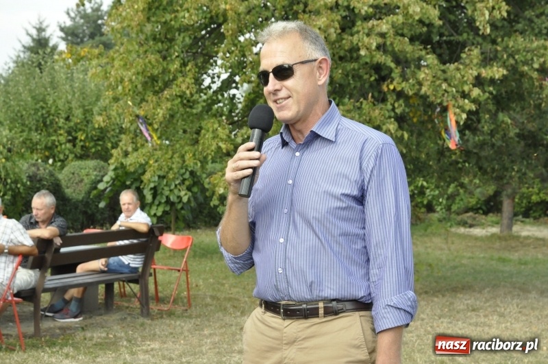 Zdjęcie w galerii na portalu naszraciborz.pl: Działkowcy z Ostroga świętują 90-lecie  wiadomości z regionu