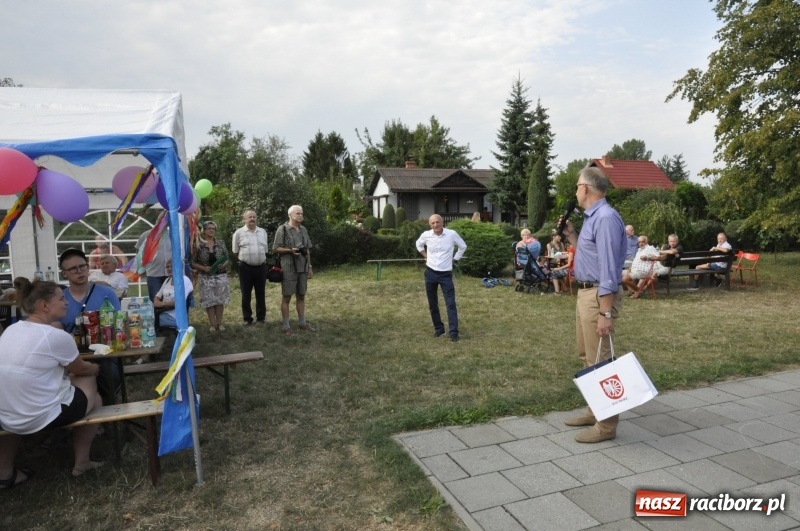 Zdjęcie w galerii na portalu naszraciborz.pl: Działkowcy z Ostroga świętują 90-lecie  wiadomości z regionu