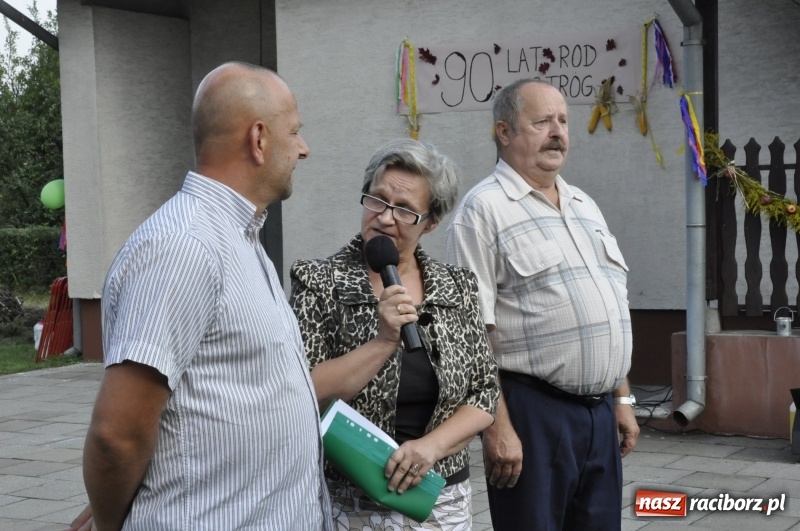 Zdjęcie w galerii na portalu naszraciborz.pl: Działkowcy z Ostroga świętują 90-lecie  wiadomości z regionu