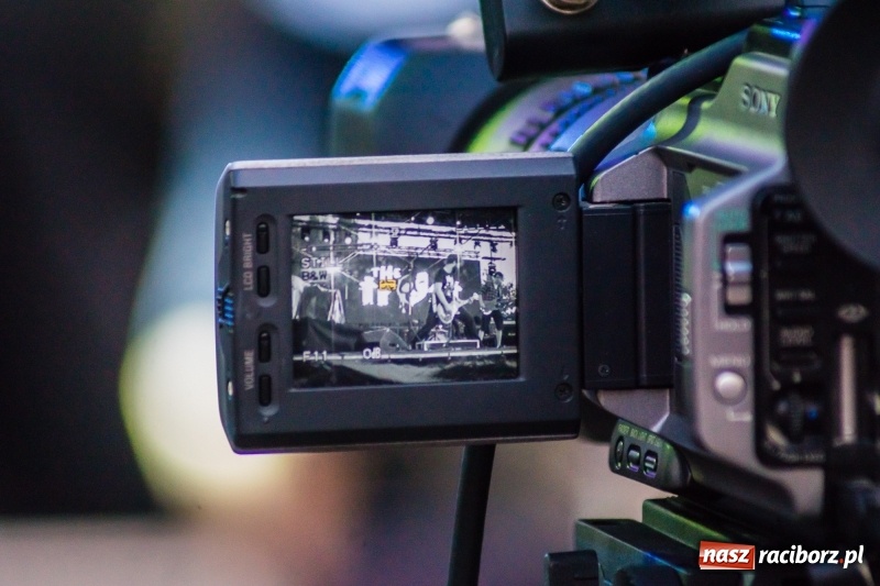 Zdjęcie w galerii na portalu naszraciborz.pl: Mocne rockowe uderzenie, czyli koncert zespołu The trAst FOTO i WIDEO wiadomości z regionu