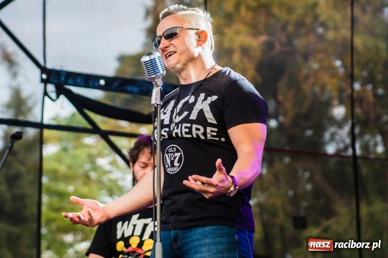 Zdjęcie w galerii na portalu naszraciborz.pl: Mocne rockowe uderzenie, czyli koncert zespołu The trAst FOTO i WIDEO wiadomości z regionu