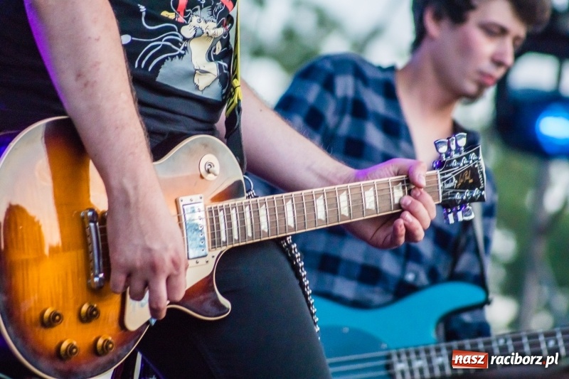 Zdjęcie w galerii na portalu naszraciborz.pl: Mocne rockowe uderzenie, czyli koncert zespołu The trAst FOTO i WIDEO wiadomości z regionu