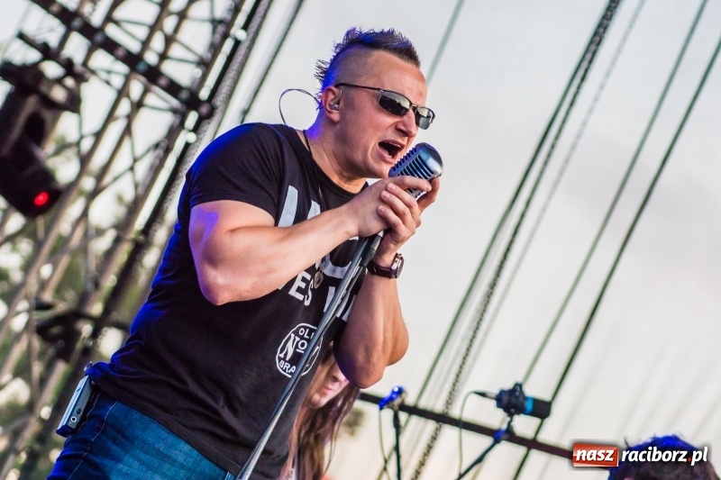 Zdjęcie w galerii na portalu naszraciborz.pl: Mocne rockowe uderzenie, czyli koncert zespołu The trAst FOTO i WIDEO wiadomości z regionu