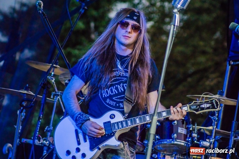 Zdjęcie w galerii na portalu naszraciborz.pl: Mocne rockowe uderzenie, czyli koncert zespołu The trAst FOTO i WIDEO wiadomości z regionu