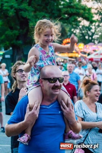 Zdjęcie w galerii na portalu naszraciborz.pl: Mocne rockowe uderzenie, czyli koncert zespołu The trAst FOTO i WIDEO wiadomości z regionu