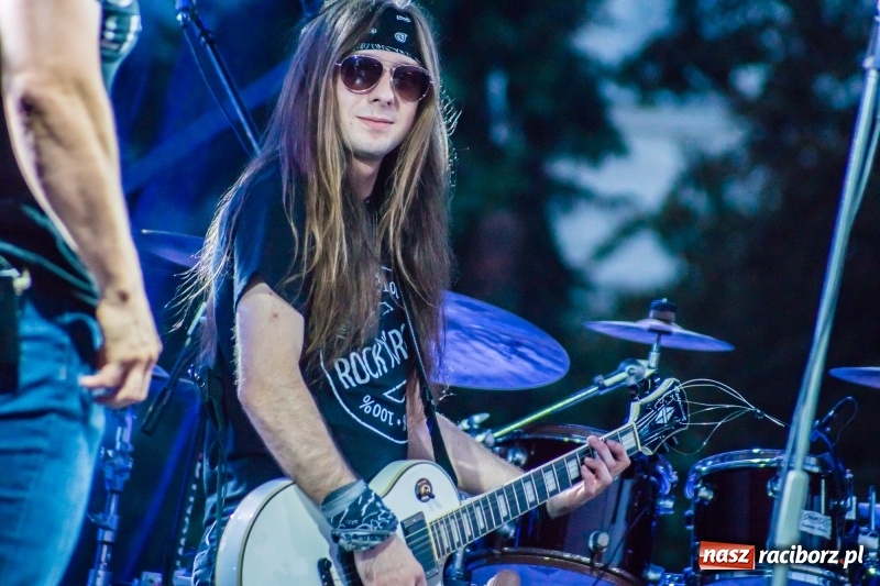 Zdjęcie w galerii na portalu naszraciborz.pl: Mocne rockowe uderzenie, czyli koncert zespołu The trAst FOTO i WIDEO wiadomości z regionu