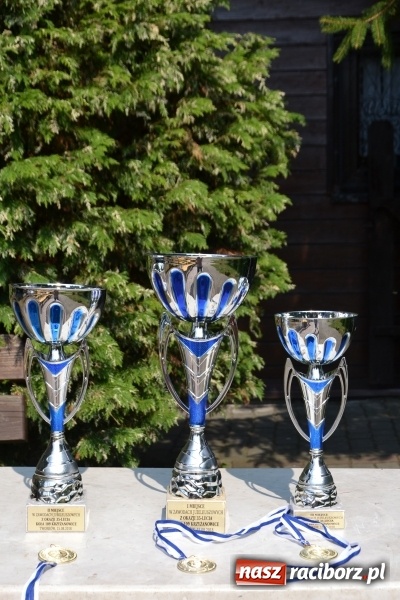 Zdjęcie w galerii na portalu naszraciborz.pl: 35-lecie koła PZW Krzyżanowice świętowano na Trzecioku  wiadomości z regionu