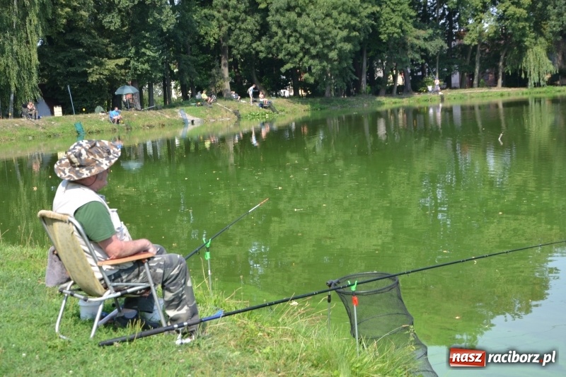 Zdjęcie w galerii na portalu naszraciborz.pl: 35-lecie koła PZW Krzyżanowice świętowano na Trzecioku  wiadomości z regionu