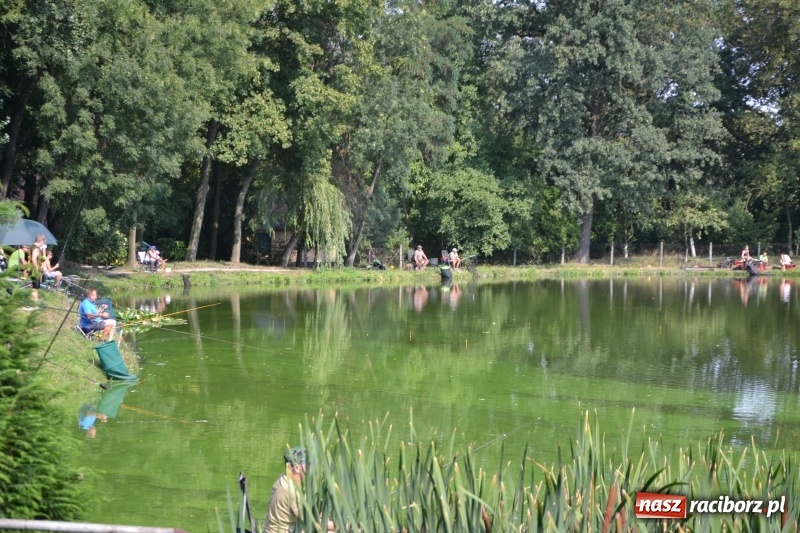 Zdjęcie w galerii na portalu naszraciborz.pl: 35-lecie koła PZW Krzyżanowice świętowano na Trzecioku  wiadomości z regionu