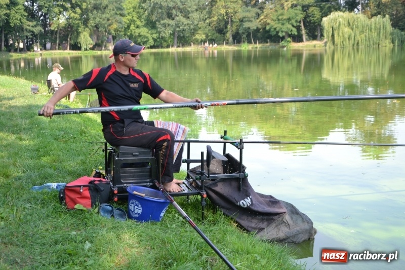 Zdjęcie w galerii na portalu naszraciborz.pl: 35-lecie koła PZW Krzyżanowice świętowano na Trzecioku  wiadomości z regionu